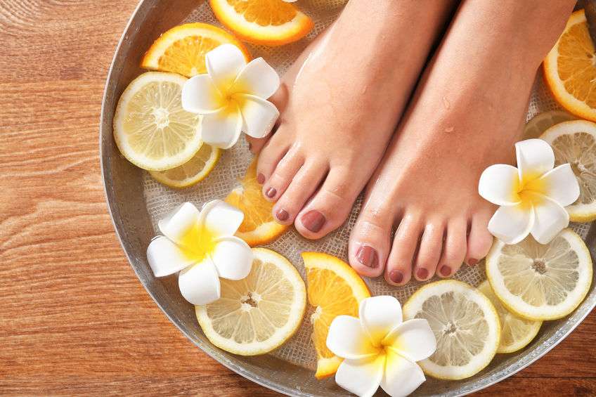 脚气脚臭怎么样能彻底去除,治脚气小妙招6种方法除脚臭