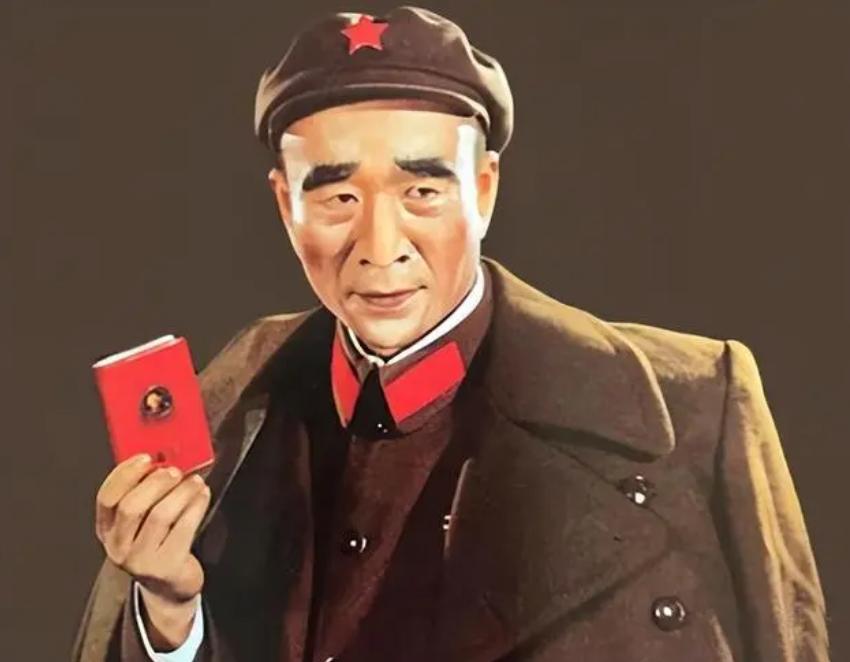 十大开国元帅演员专业户,十大元帅扮演者