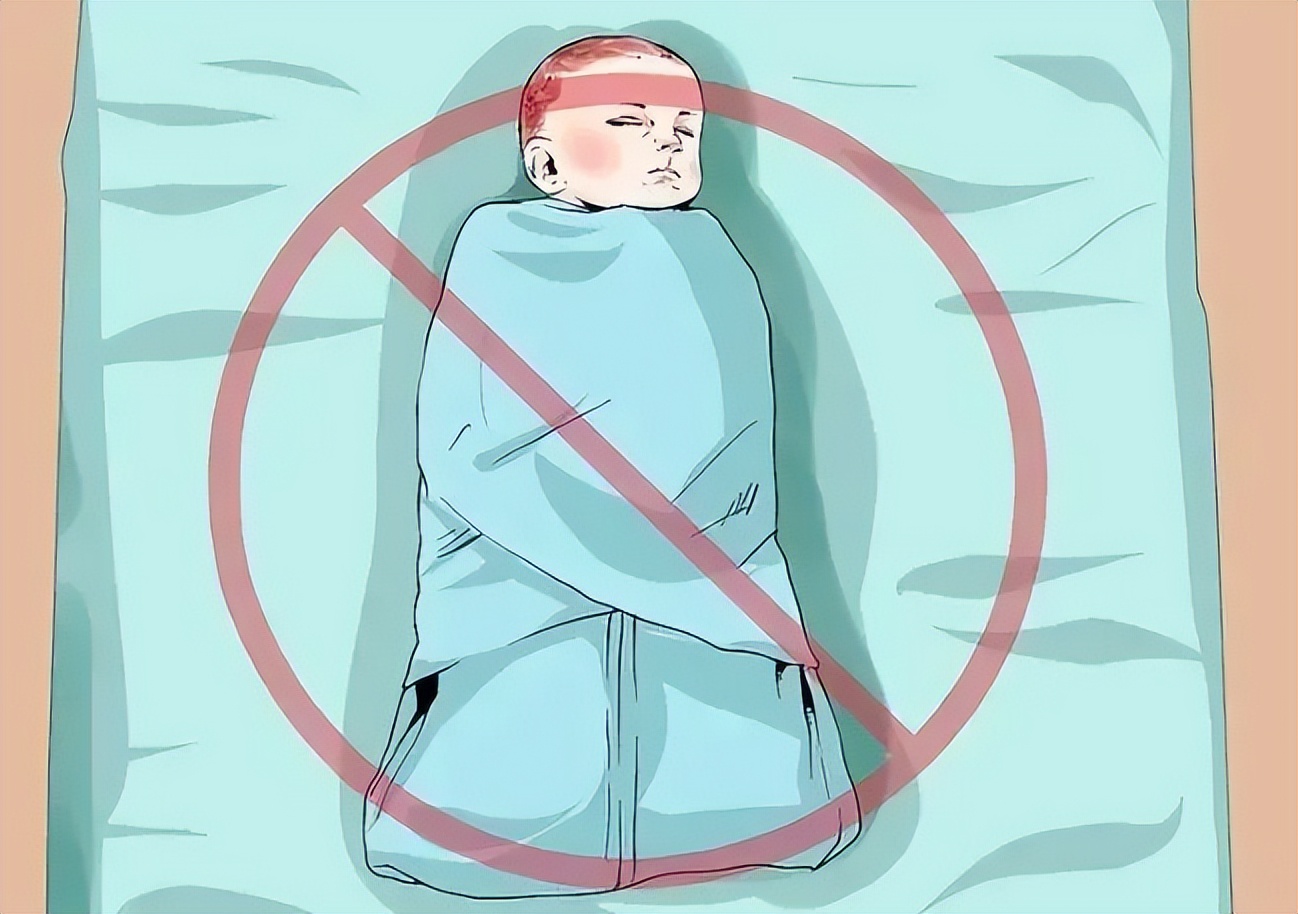 4个月宝宝被闷住的视频,四个月的宝宝被被子捂了几分钟