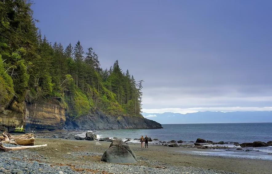 世界十大海滩风景,盘点世界上最特别的17个海滩