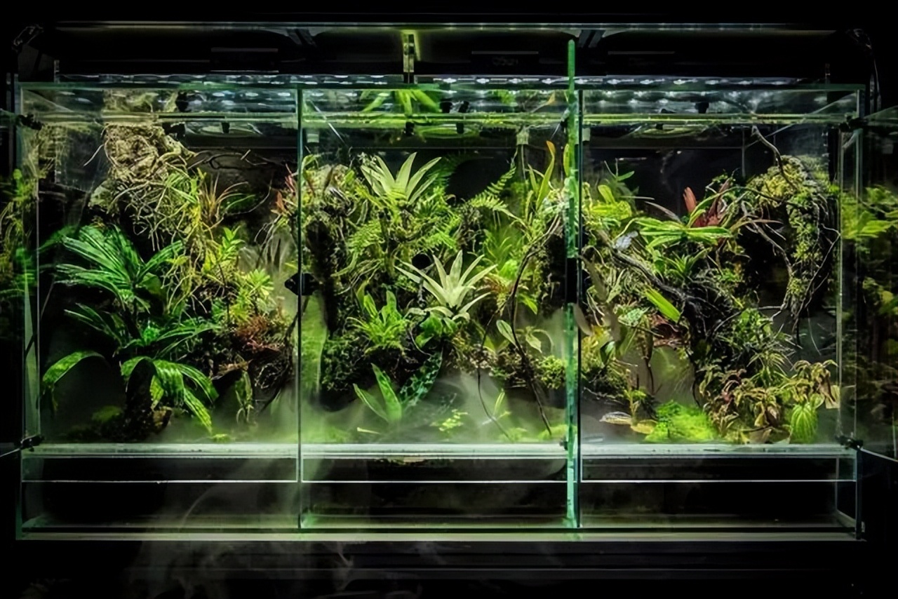 大妈养殖致富,造景水草养殖一亩利润多少