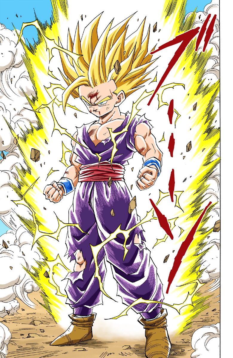 全彩七龙珠第471回,全彩七龙珠450话