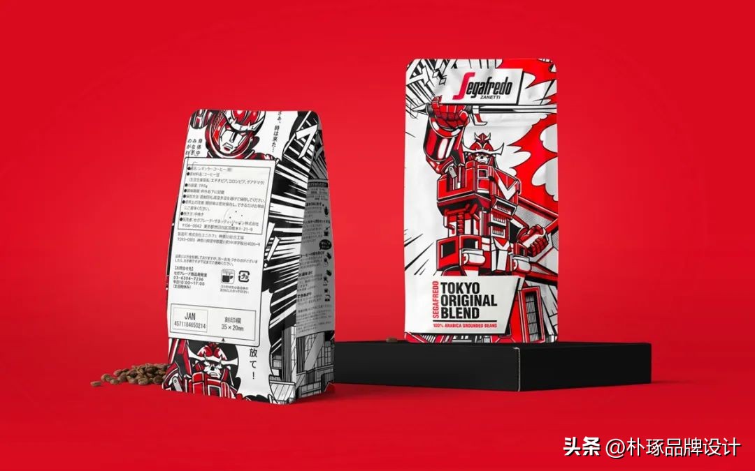 不要把设计弄得很高端,产品包装设计创意