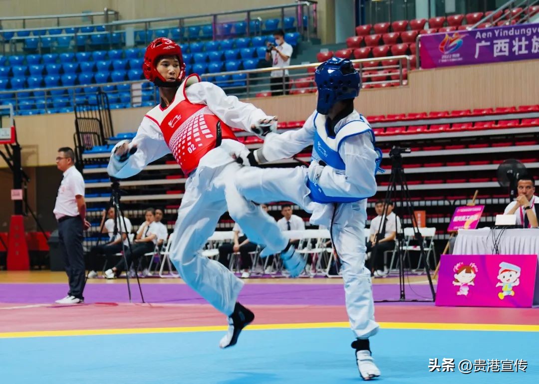 广西壮族自治区第十四届运动会,广西壮族自治区第十五届运动会