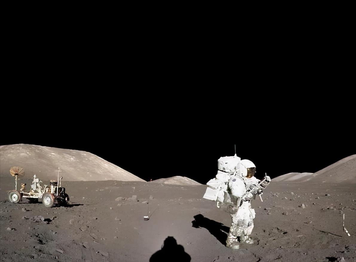 玉兔二号发现月球背面神秘小屋,玉兔二号发现月球背面奇怪东西