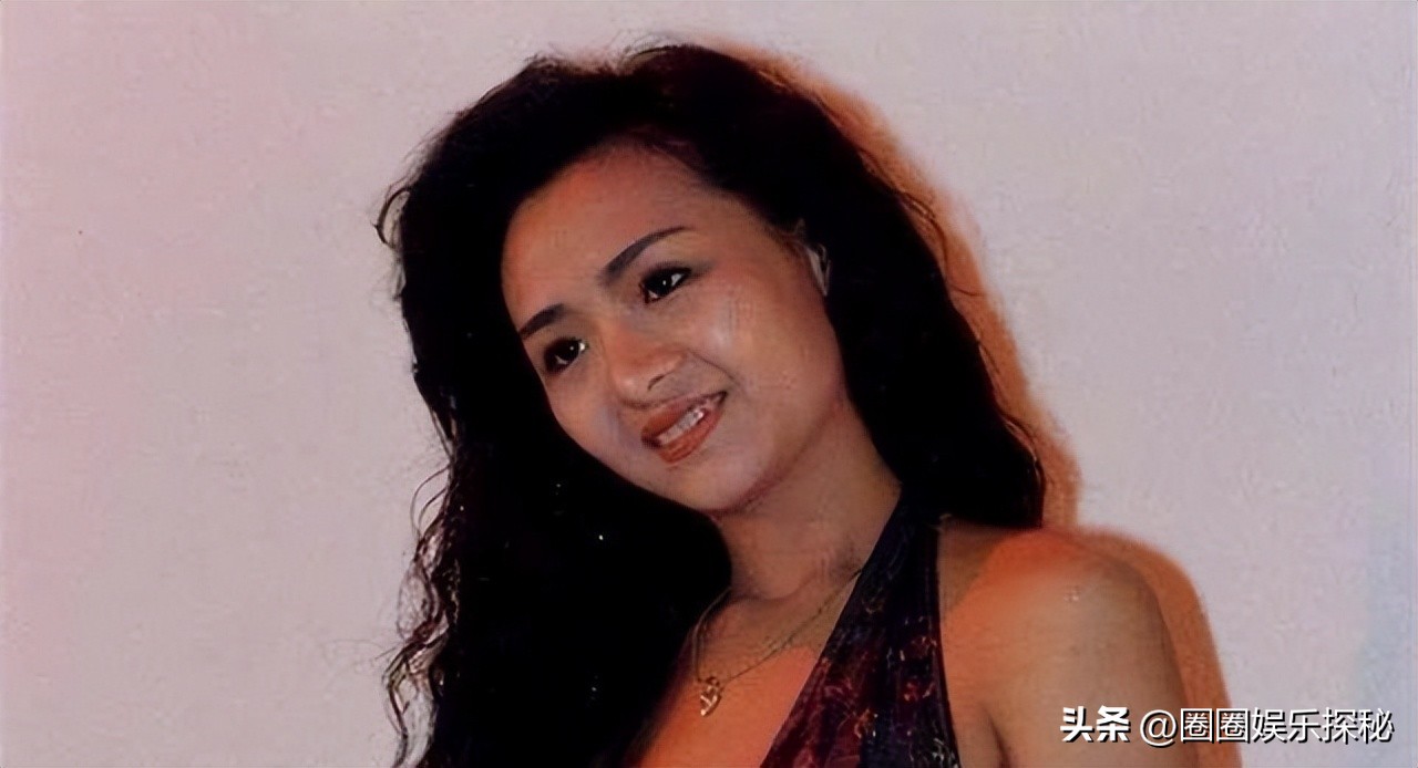 一代*星艳**28岁就为爱退圈，如今孤身一人，身家数千万