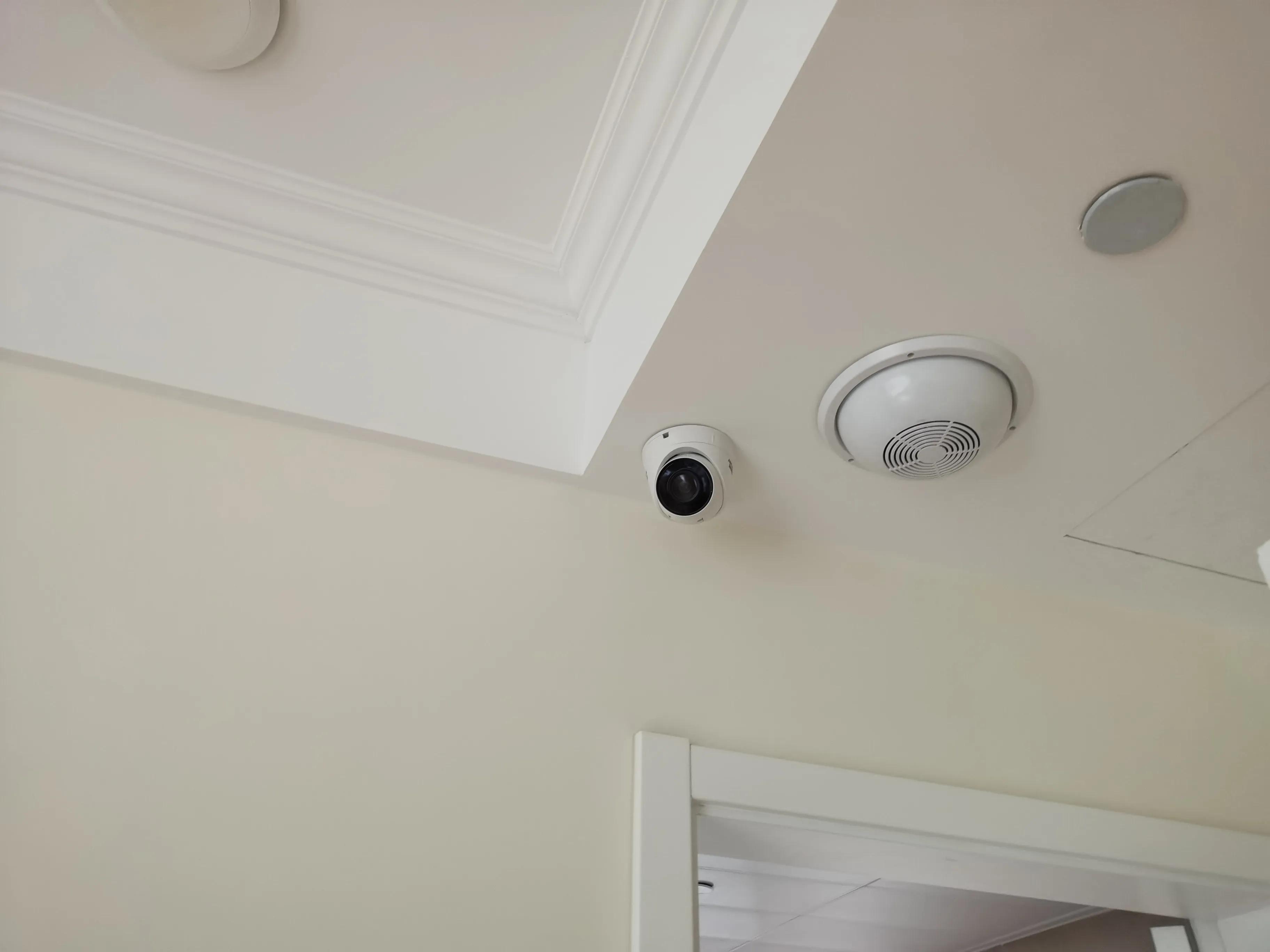 海康监控安装高度,海康监控安装