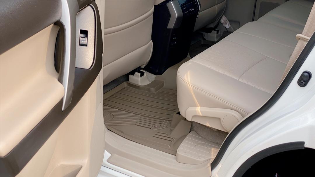 丰田霸道彻底大翻修视频,丰田霸道全车整备翻新费用