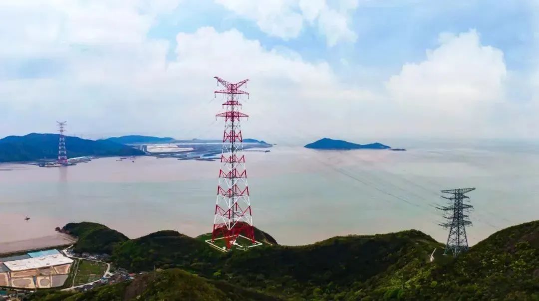 中国电力建设优质工程,中国电力工人创造奇迹