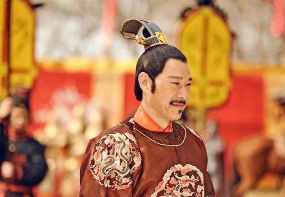 为什么猪上树的时候唐朝会亡,猪上树时大唐灭亡的典故