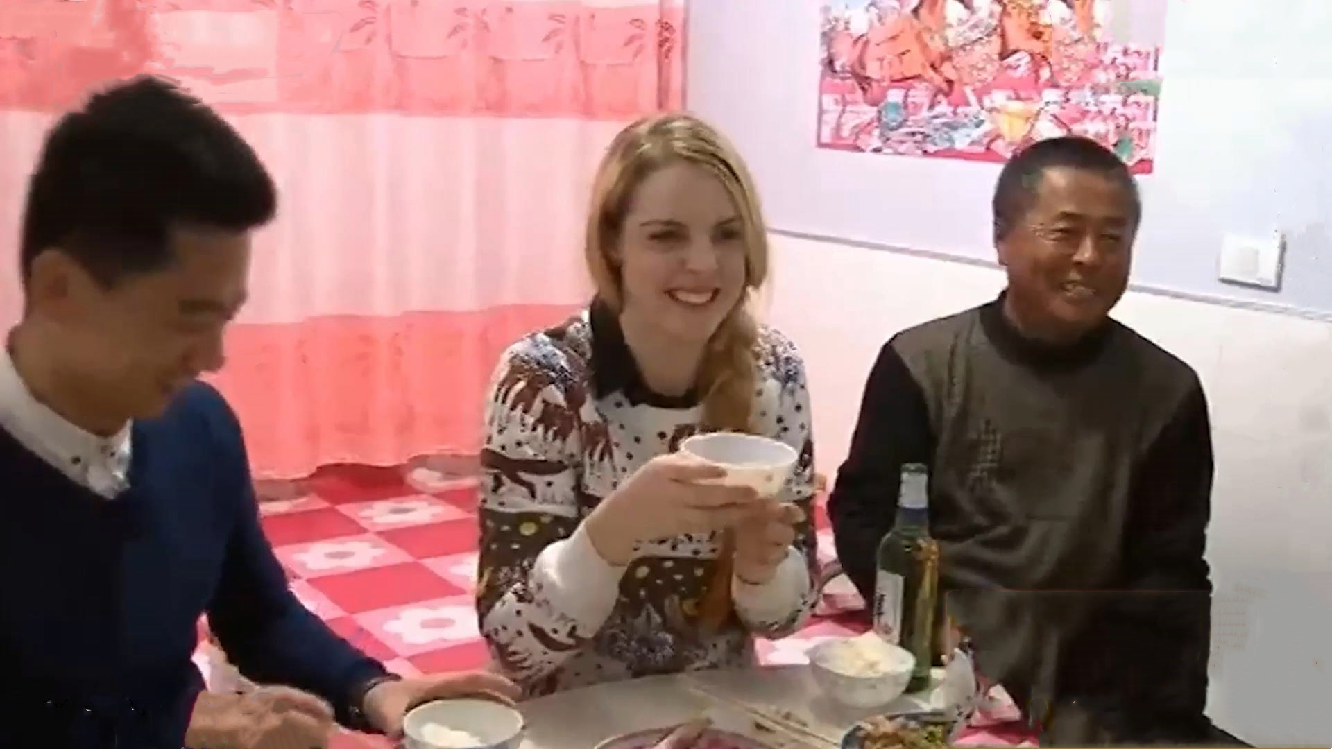 澳洲白富美东北小伙,澳洲美女嫁给淄博歌手