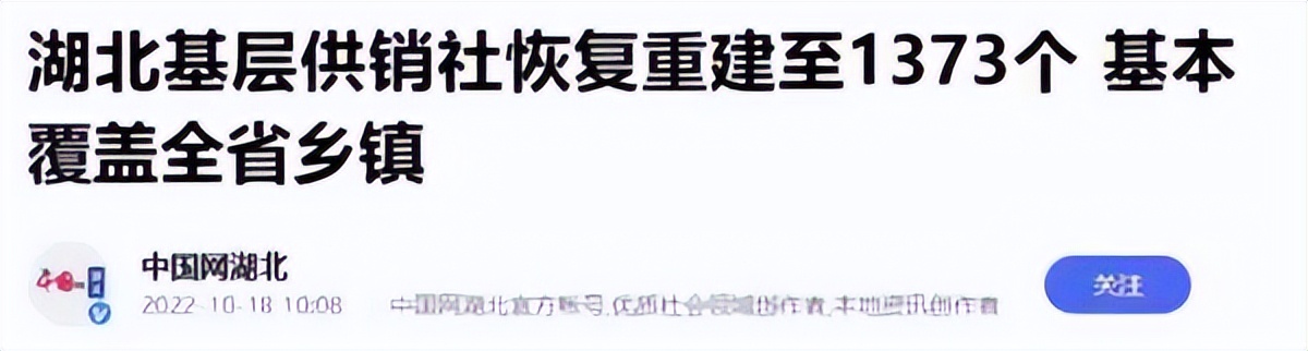 是谁在害怕“供销社”？