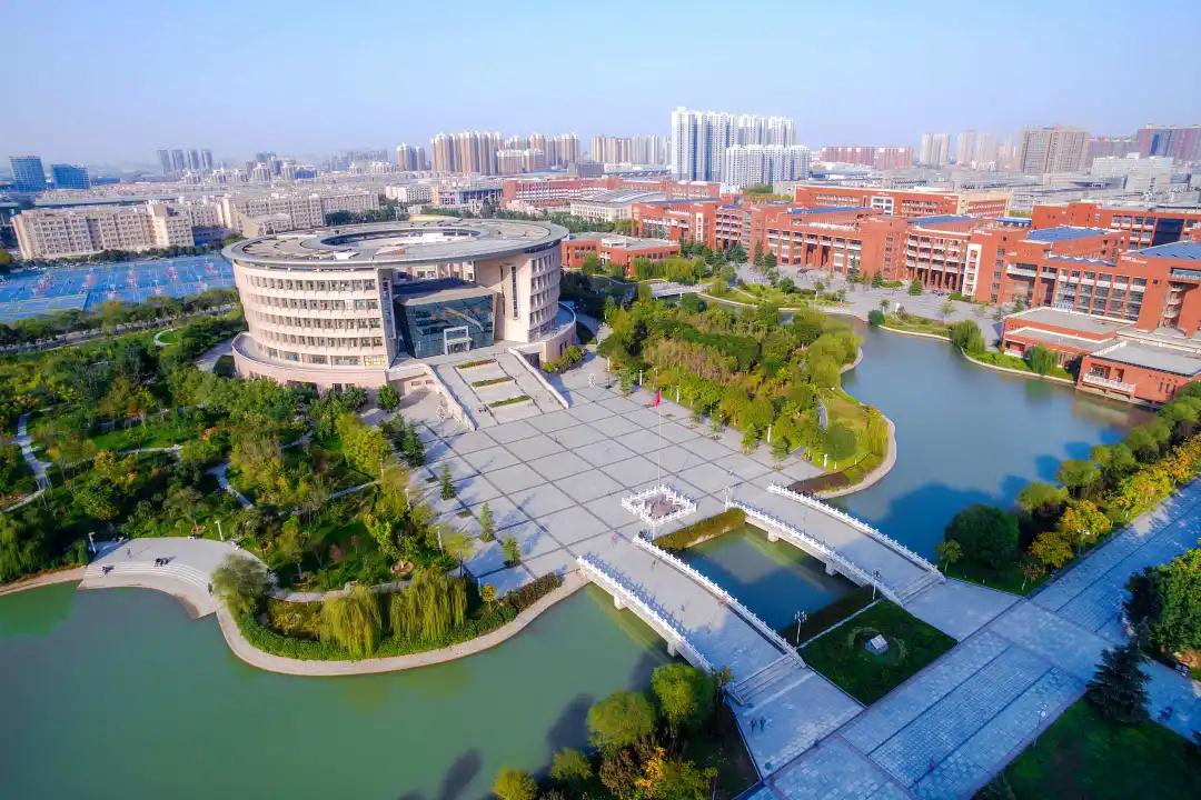 进步快的中国大学,陕西科技大学排名猛升