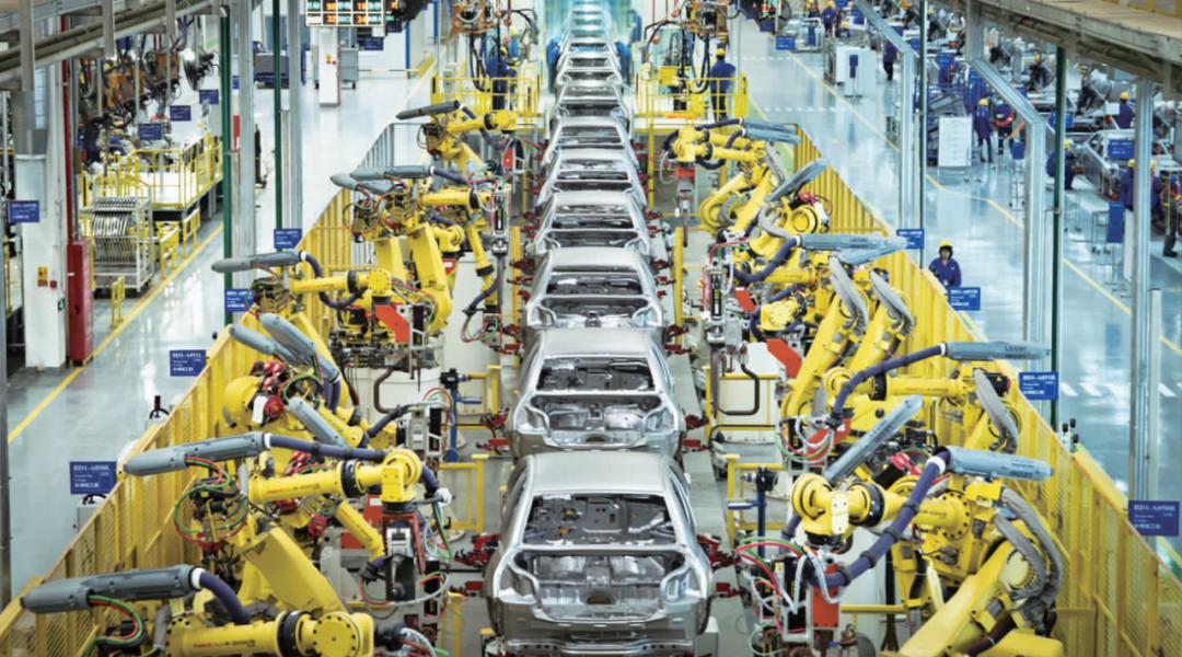 上汽通用五菱数字化转型,上汽通用五菱营销战略