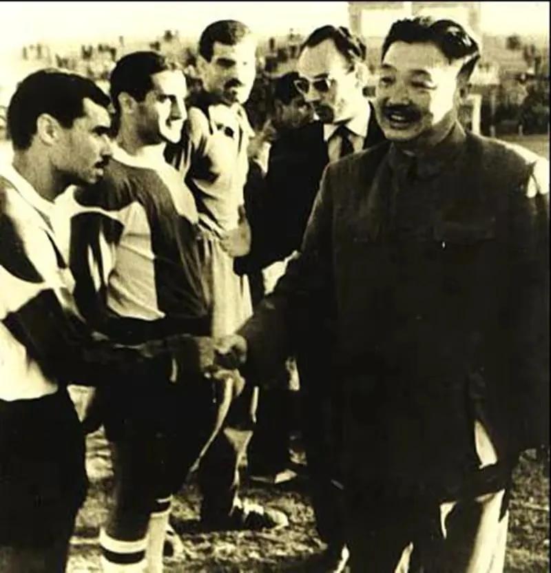 国足世预赛惨败,1959年国足输越南