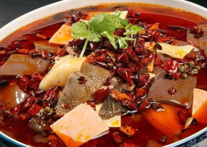 重庆美食街排行榜前十名,重庆有哪些必去的美食街