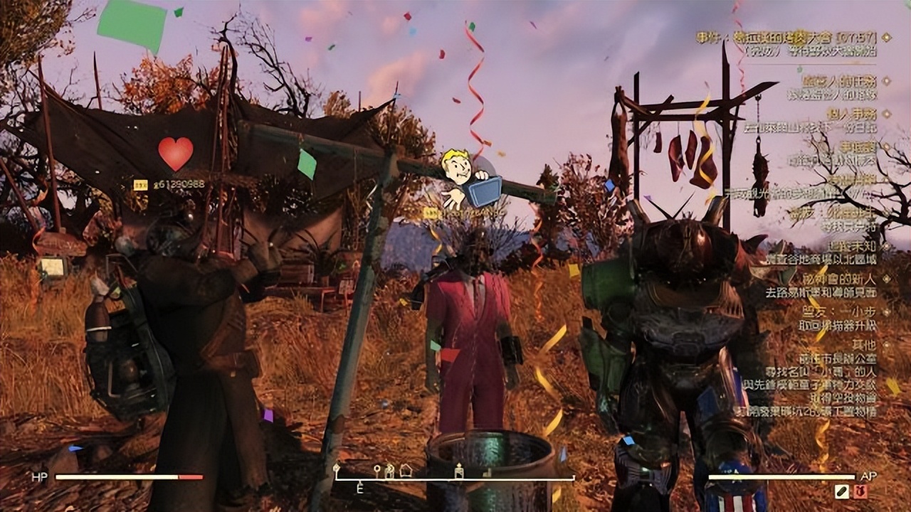 要不是热心玩家，这游戏早凉了吧？B社我劝你善良