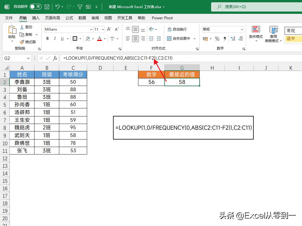 frequency函数的含义,frequency函数为什么会多一行