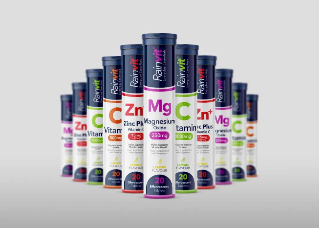 食品保健品包装设计欣赏,保健品包装设计案例