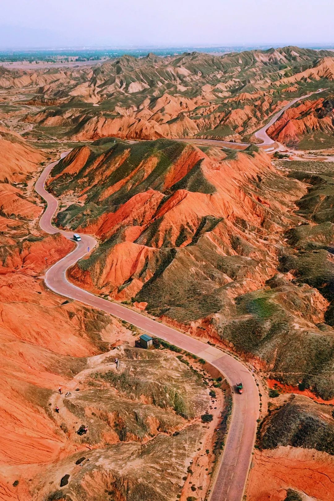 五一旅游好去处推荐甘肃张掖,五一3-5天短途旅游推荐张掖附近