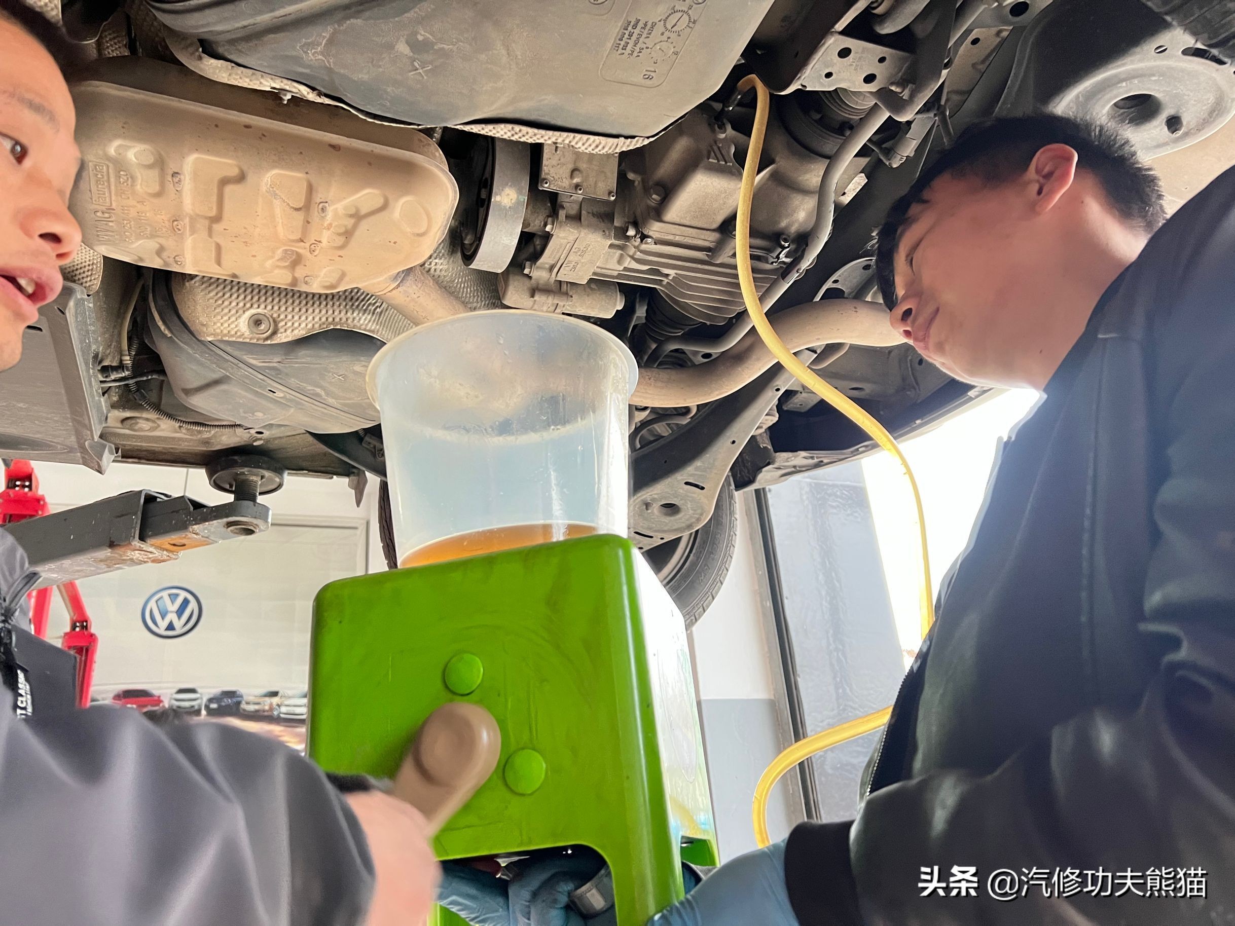 哪一款途观开始搭载第二代ea888,大众途观2.0tea888