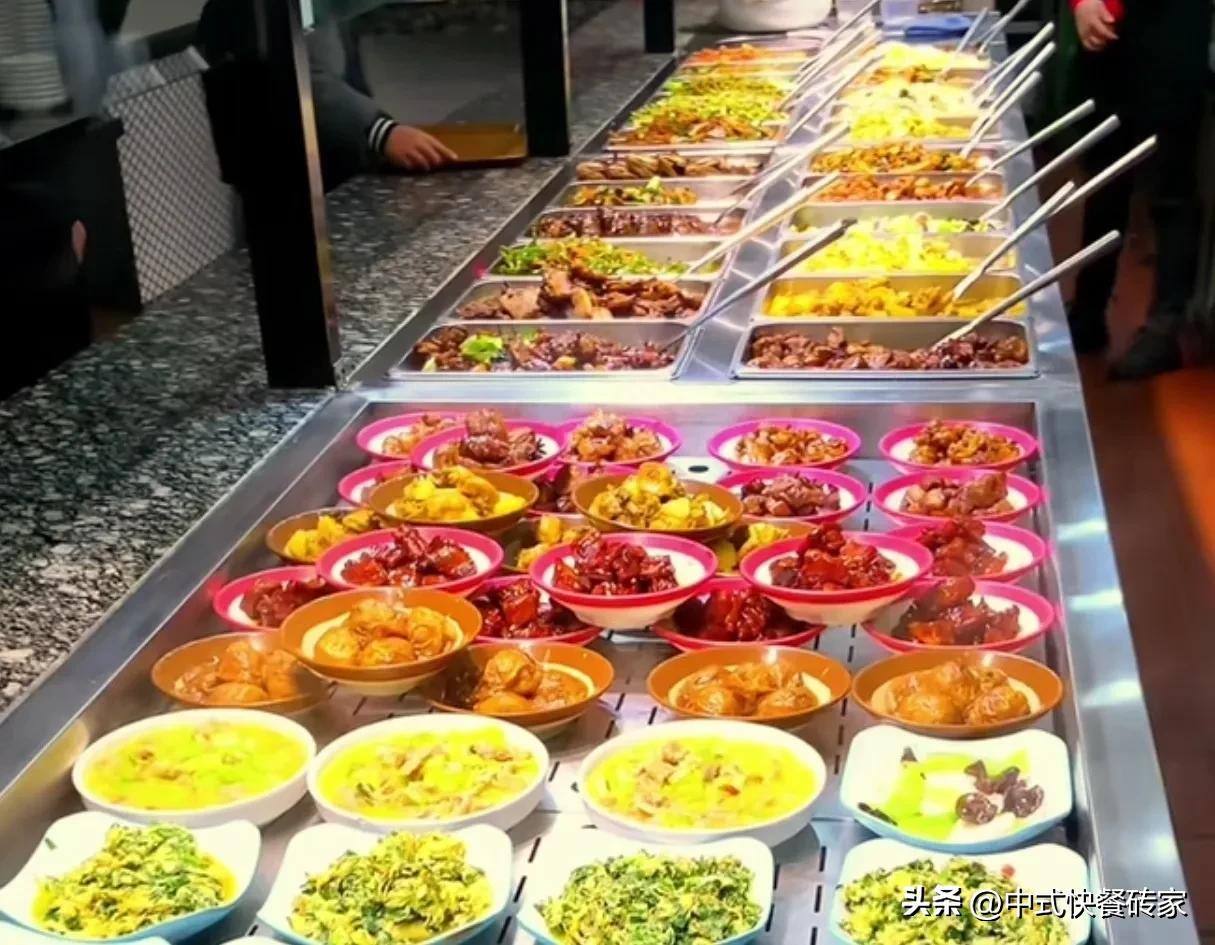 传统快餐与自选快餐：优缺点对比和个人偏好