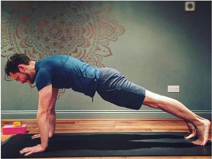 12个可以在5分钟内战胜饥饿的练习