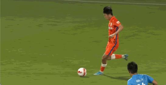 山东泰山反击快攻,山东泰山队15秒快攻