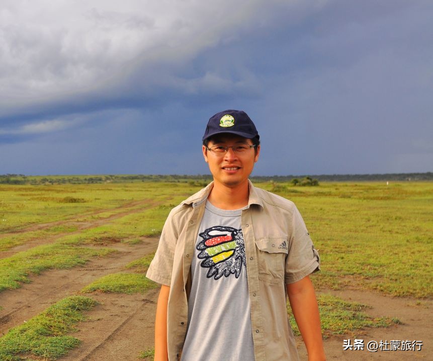 跟随“中国狮子王”，到坦桑看绝色非洲