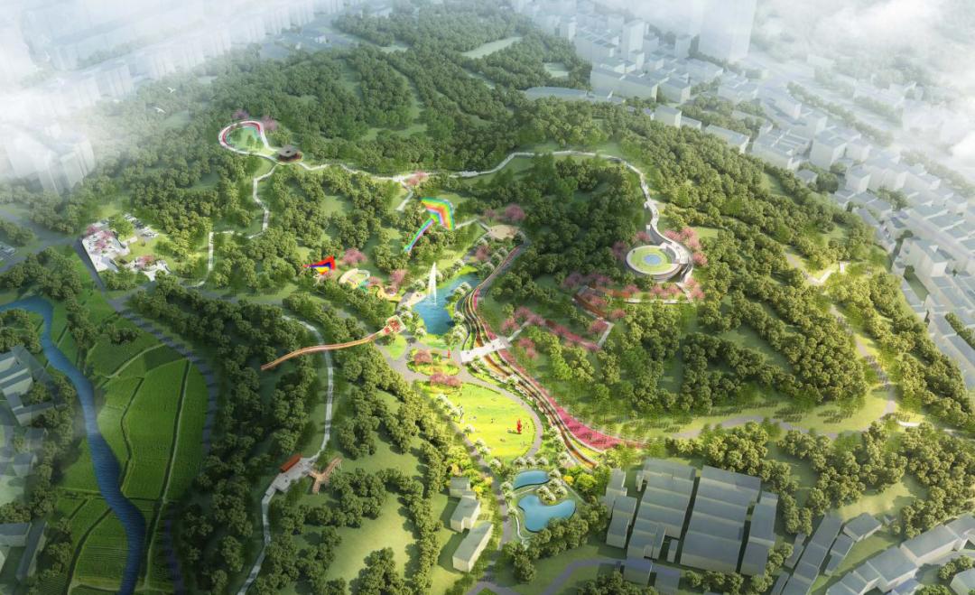 香蜜湖片区新开楼盘,香蜜湖北区开建