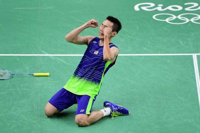 李宗伟患癌后复出视频,李宗伟早期鼻癌症状