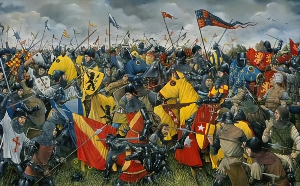 英国历史上最惨烈的一战,英国历史的几次鸦片战争