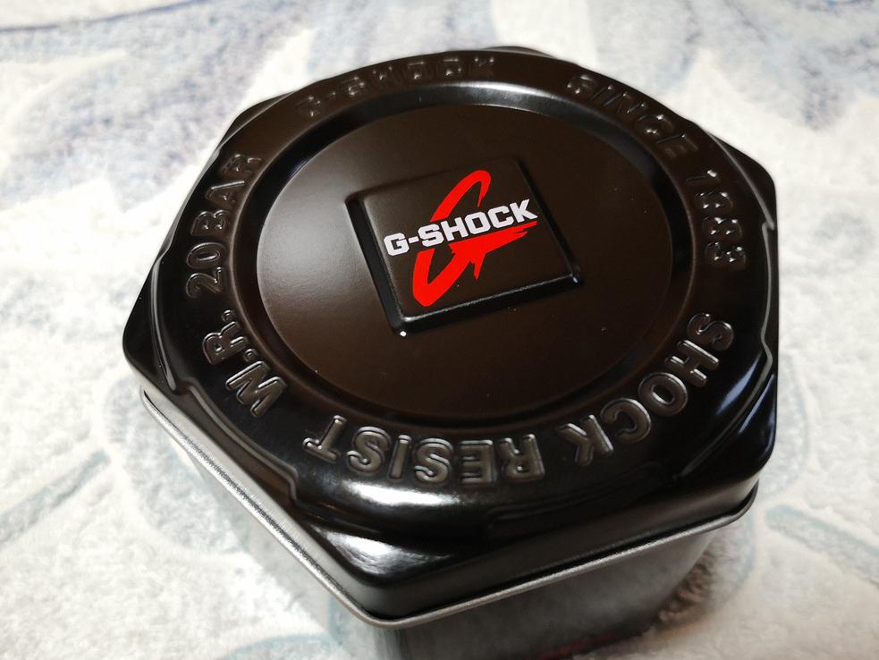 卡西欧gw-b5600bl-1dr手表怎么样,卡西欧gw-b5600有几款颜色