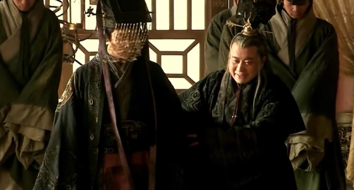 历史上最大的败家子秦二世胡亥,败家胡亥