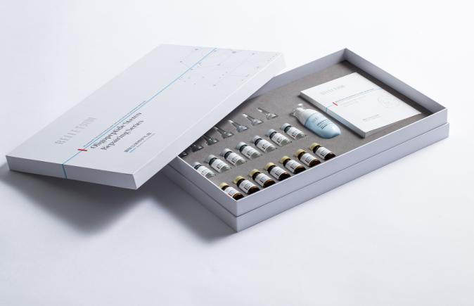 贝润寡肽立体修护,贝润寡肽玻尿酸橙