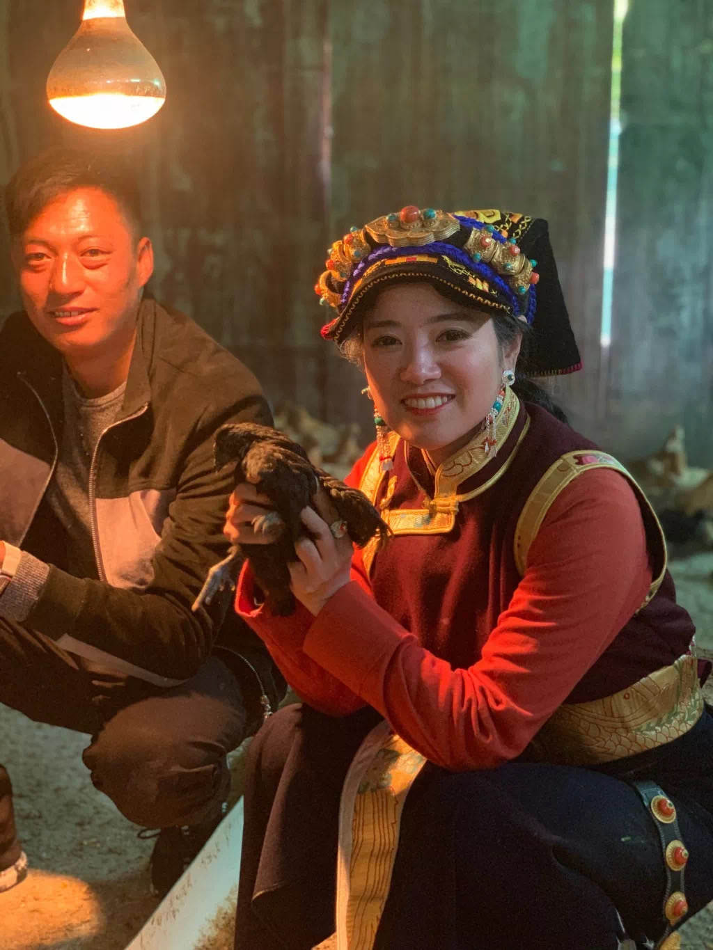 四川女孩嫁牧民,四川女孩嫁甘肃农村