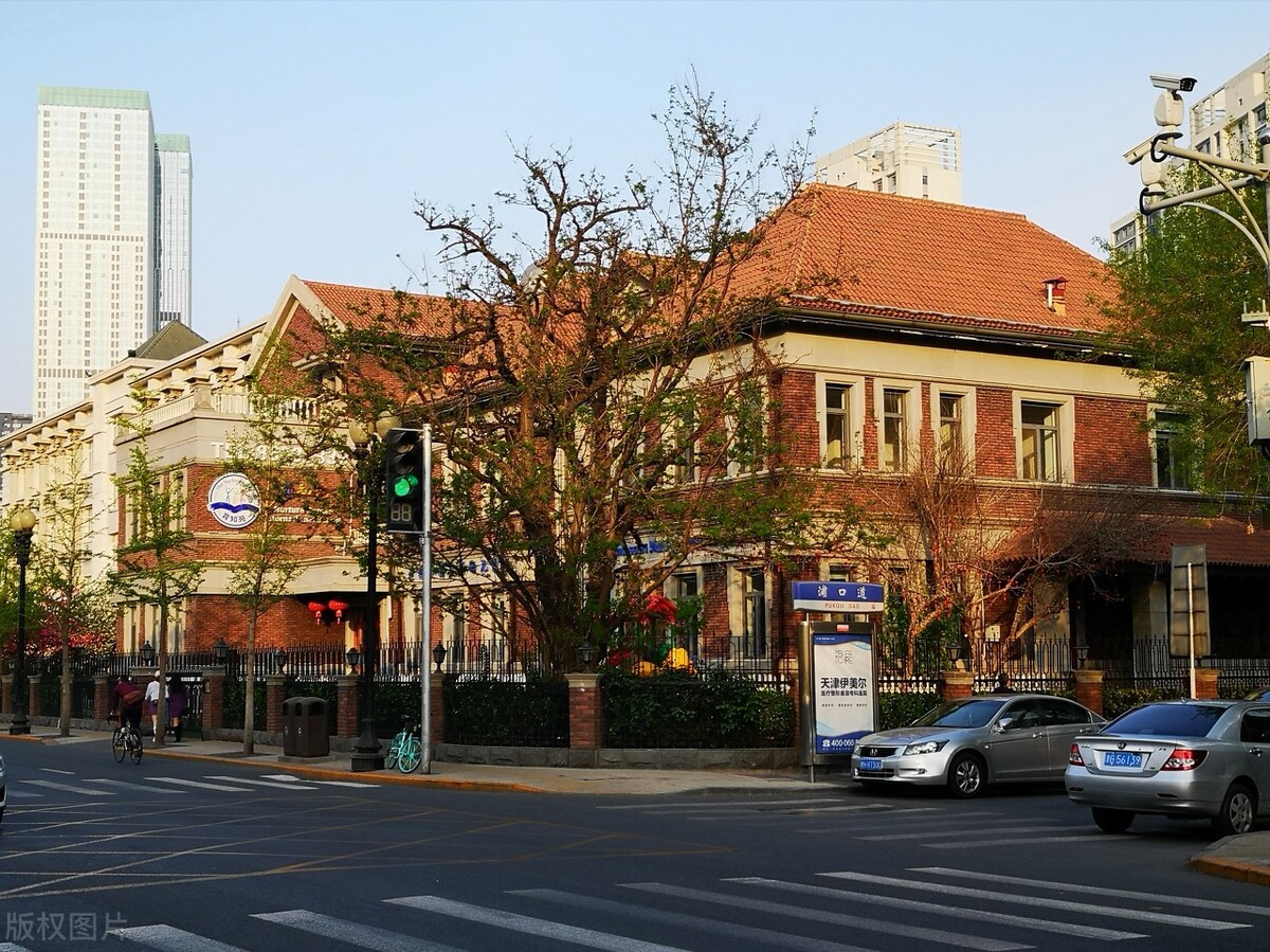 天津五大道游玩攻略：探索城市繁华与魅力，品时尚与艺术完美结合