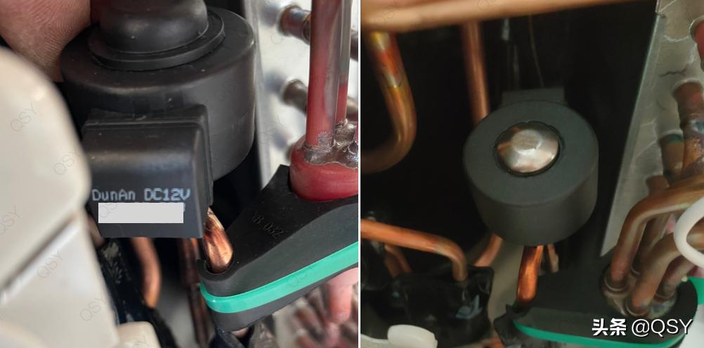 格力空调2024云锦柜外机拆解,格力云锦3匹立式空调拆解