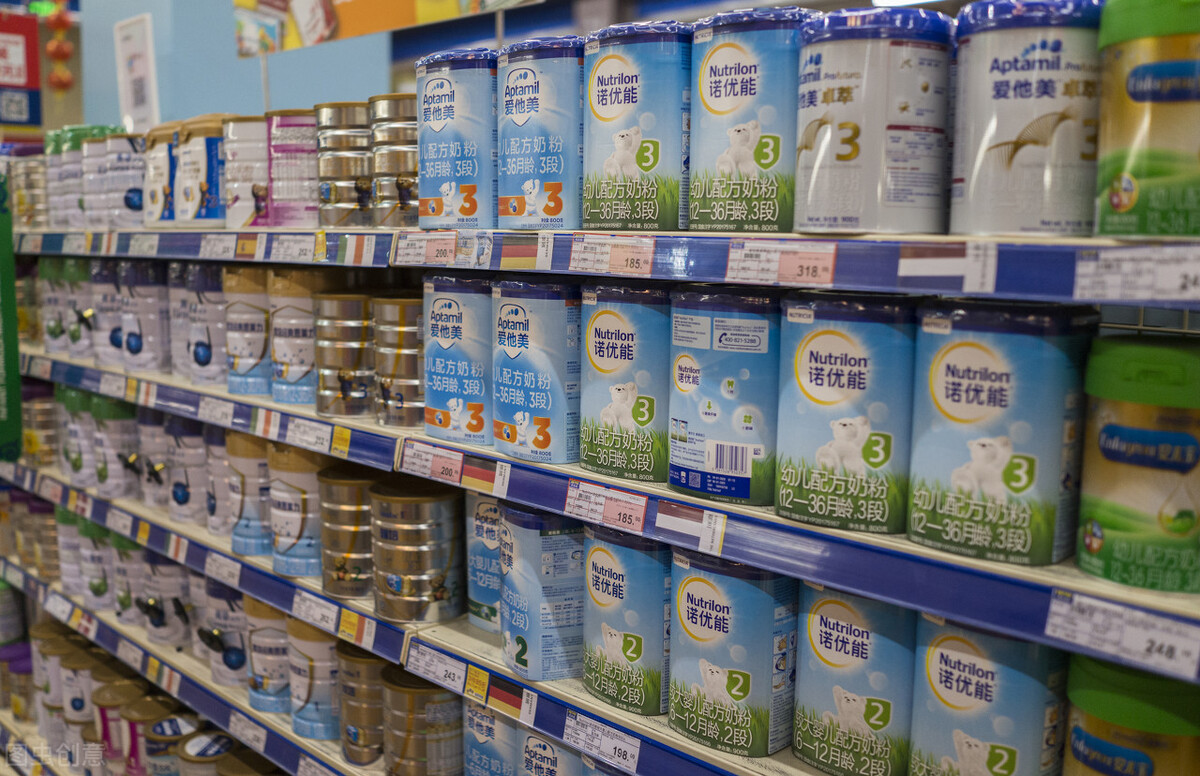 买奶粉认准国家,奶粉买贵的好还是买便宜的好