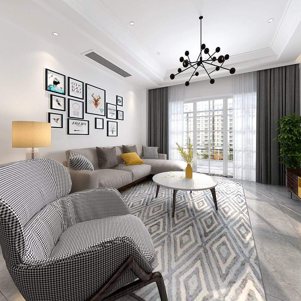 中央空调普通空调哪个费电,家用中央空调电费大概一天多少钱