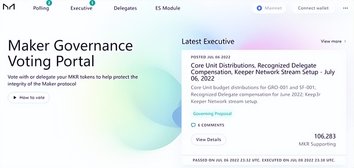 一文尽览DAO的昨天、今天、明天