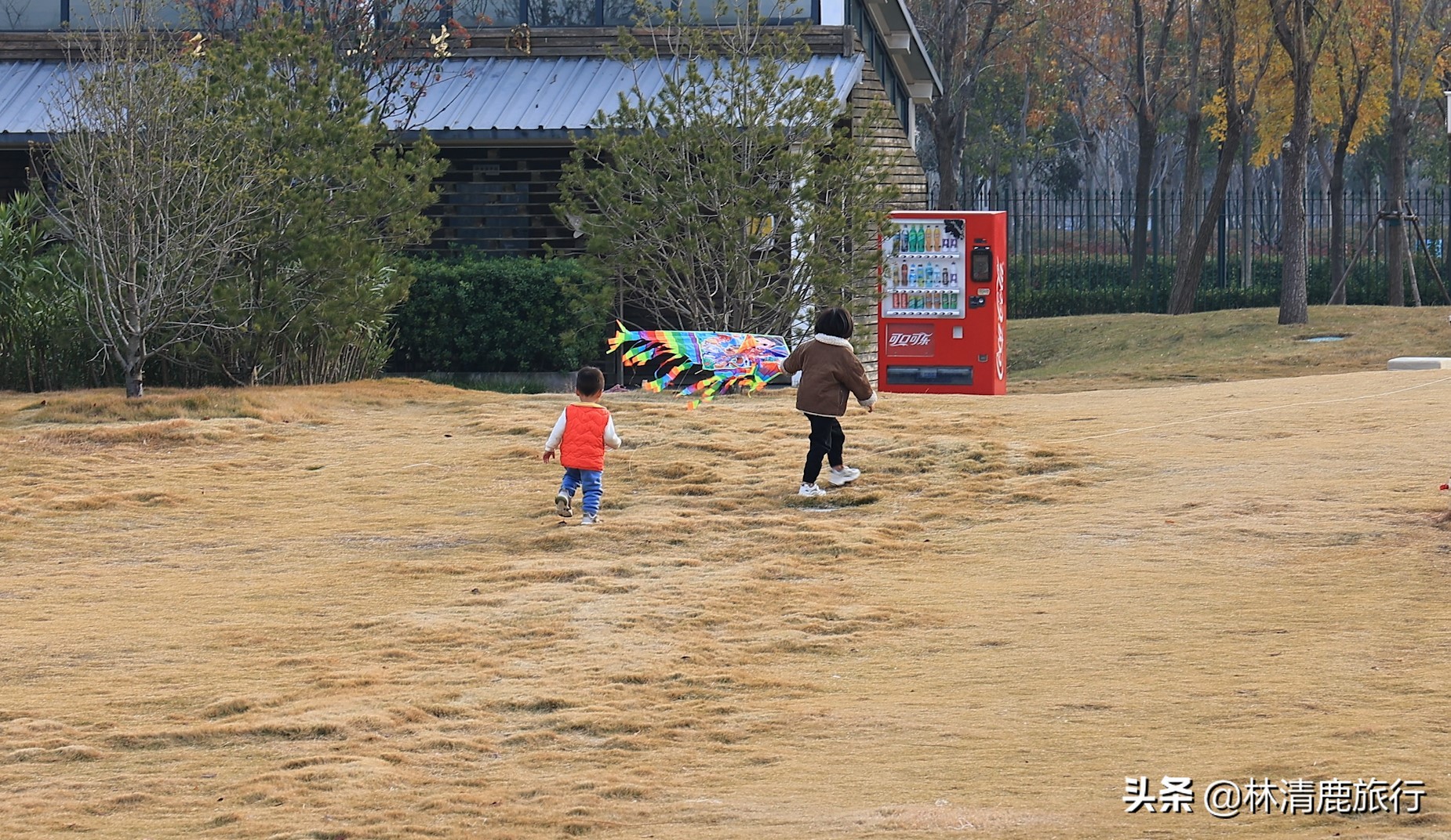 郑州大型湖泊公园,郑州环湖亲子公园图