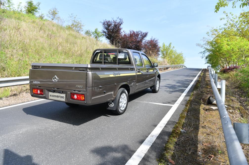 长安凯程f300皮卡有空调没,长安凯程f300皮卡真实油耗