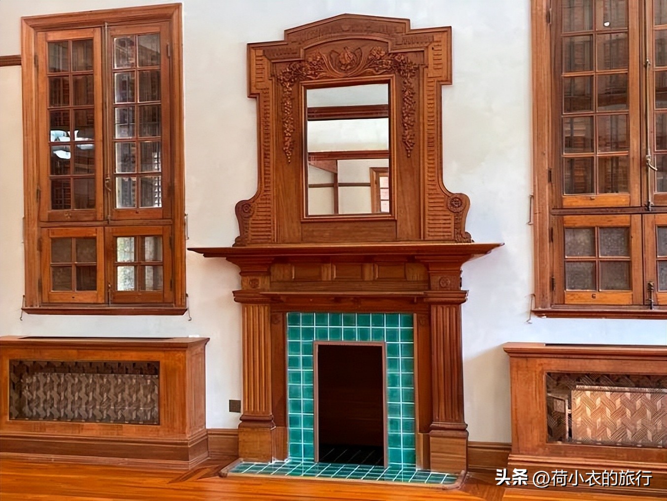 旧上海富人的天堂,上海老居住区