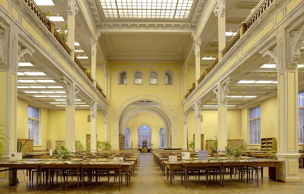 【学校推荐】​圣彼得堡彼得大帝理工大学