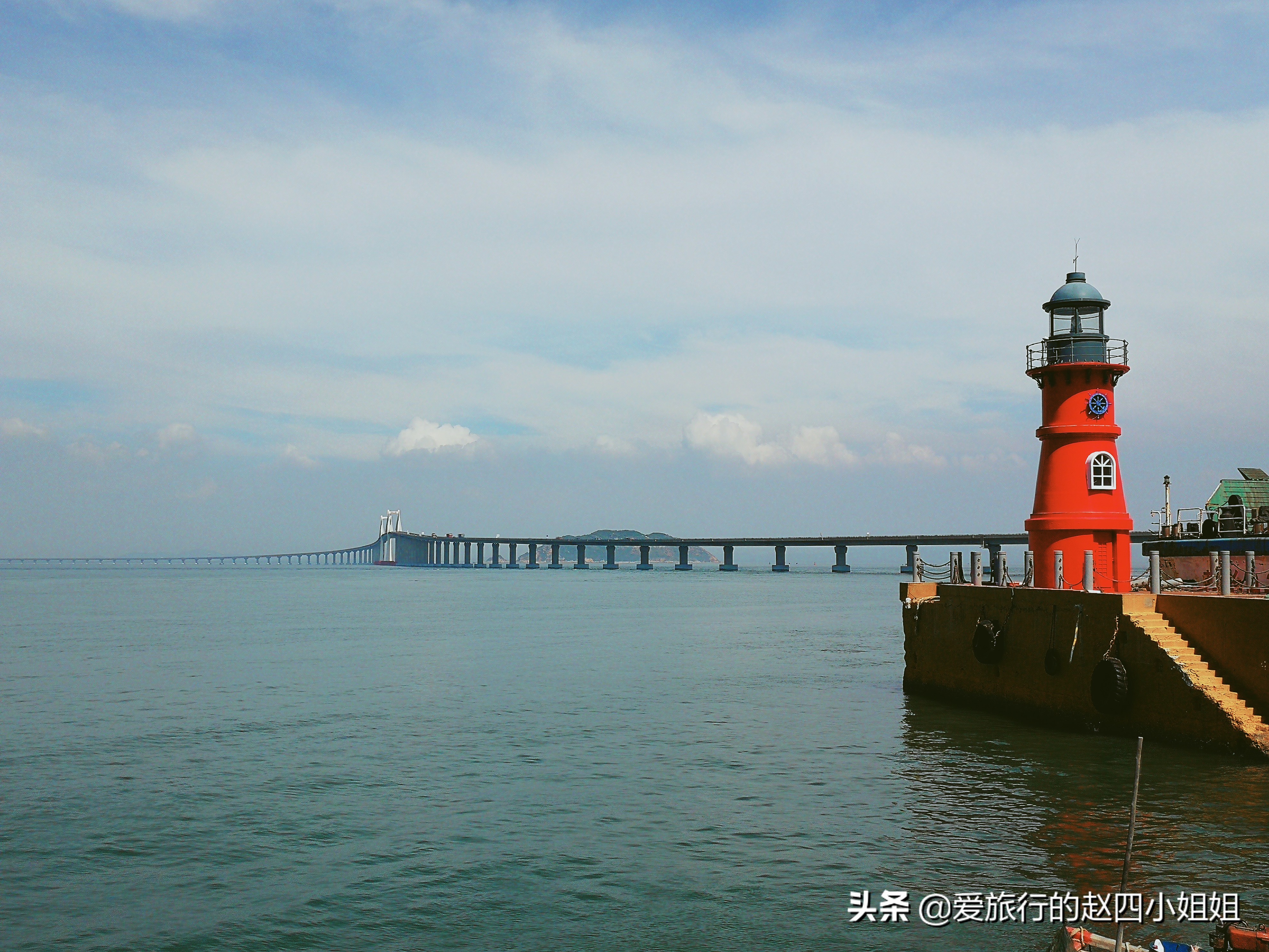 汕头南澳环岛自驾,女司机自驾游旅行视频
