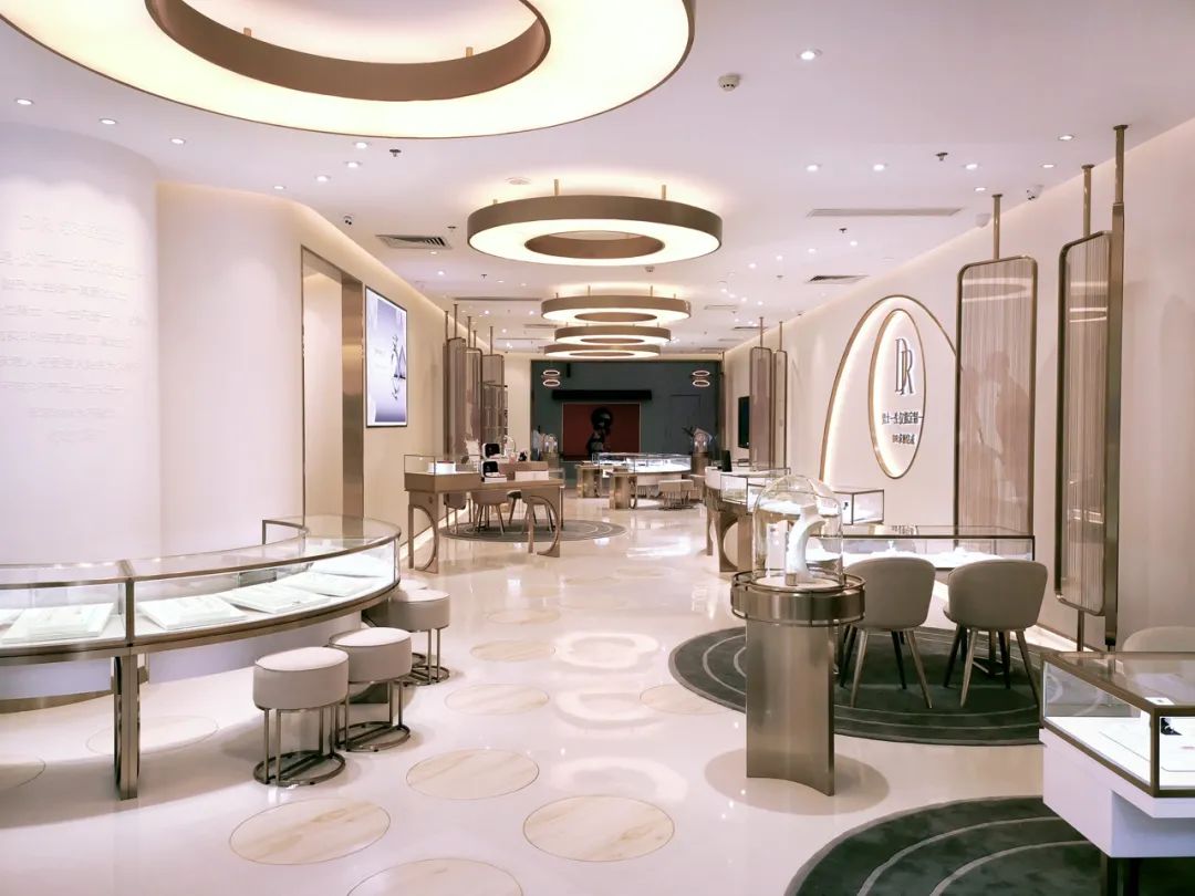 dr奢侈品,dr珠宝发展现状