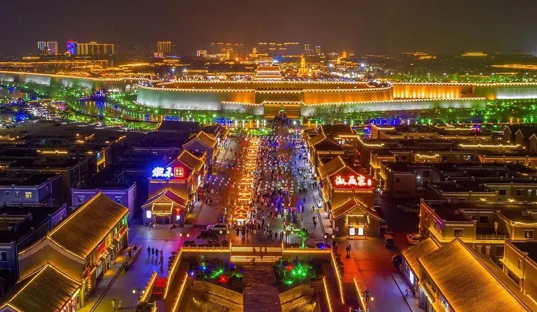 石家庄特色商业,石家庄国家重点步行街