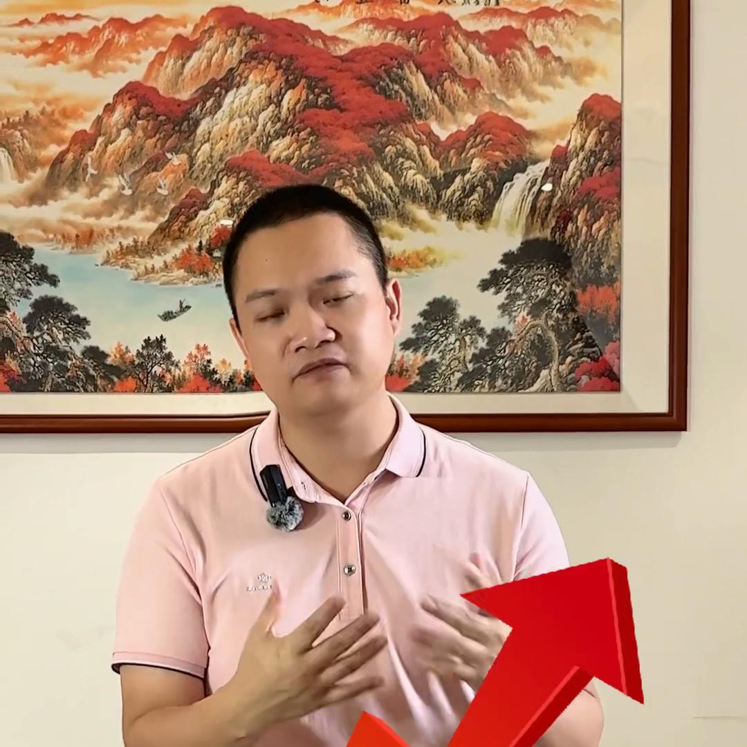 罗总免责声明提醒：大家不要拿我的任何预测视频去做废料买...