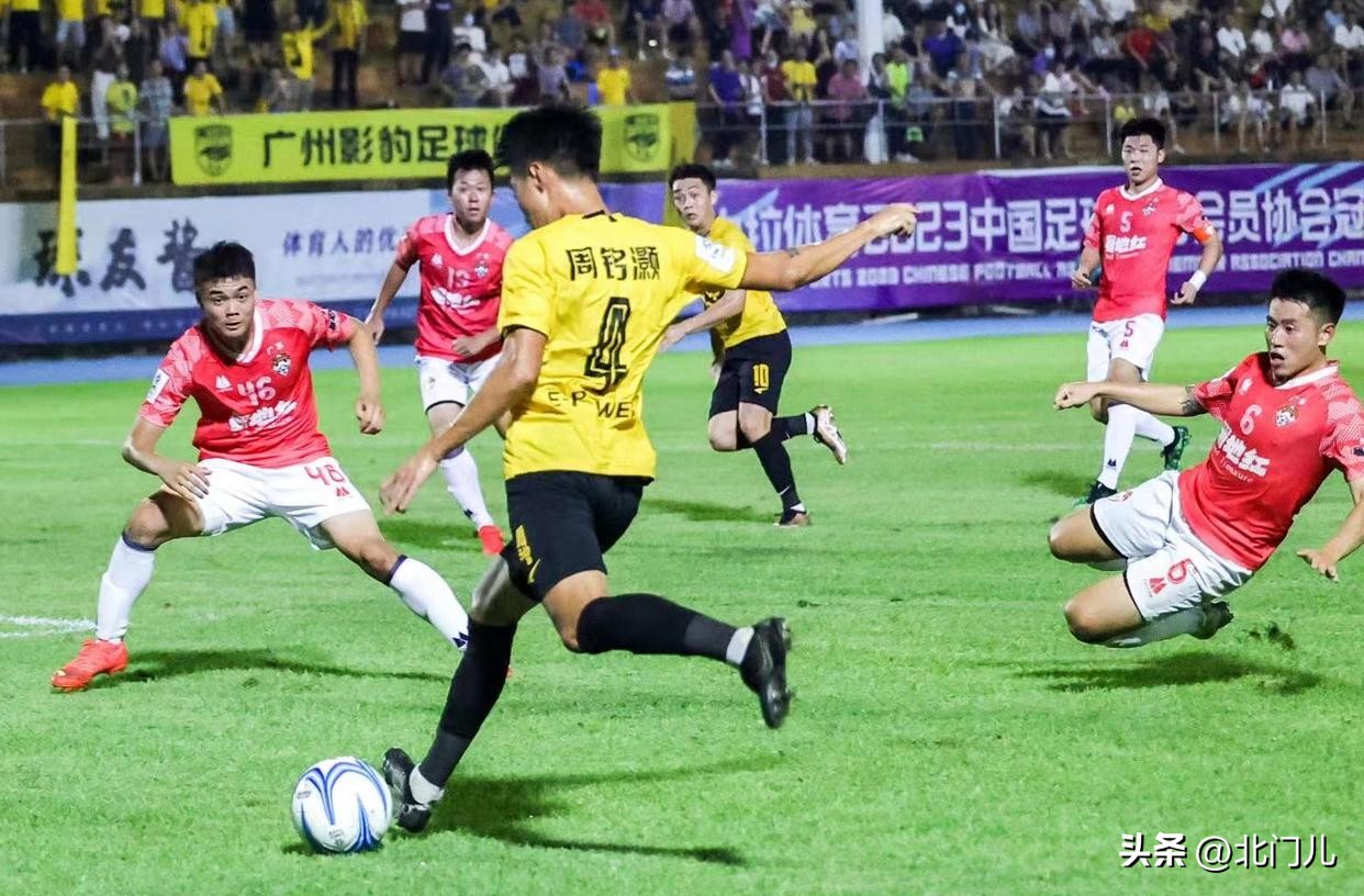 广州队连续打入4球以5-3逆转,黎兵最新足球消息